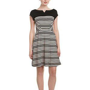 Nanette Lepore Sailors Delight A-Line Dress